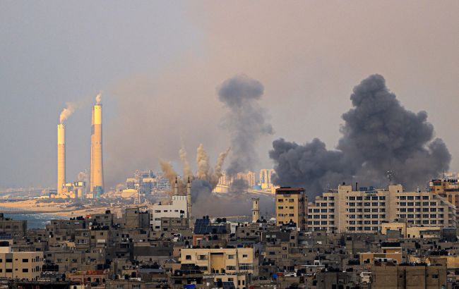Ізраїль завдав "хвилю" ударів по елітних підрозділах ХАМАСу. ВІДЕО