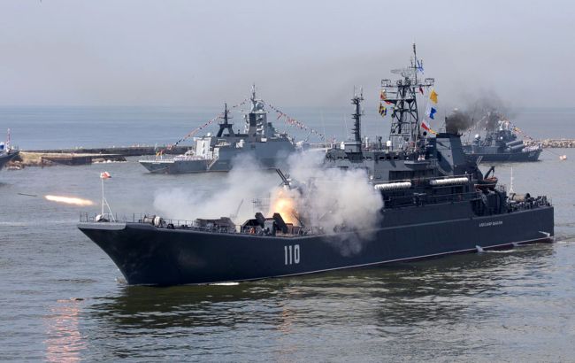 Удар по штабу Чорноморського флоту: ліквідовано командира російського катера