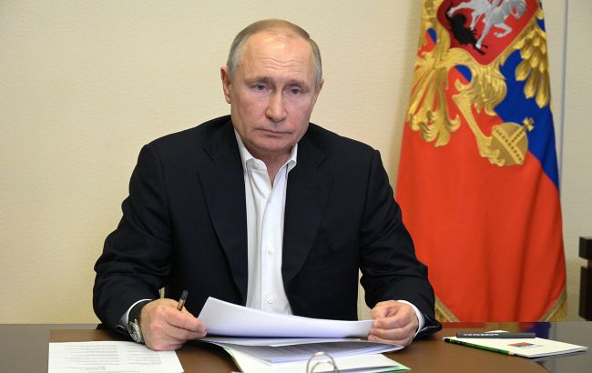 Путін готує наступників режиму з числа своїх родичів і дітей чиновників, – ISW