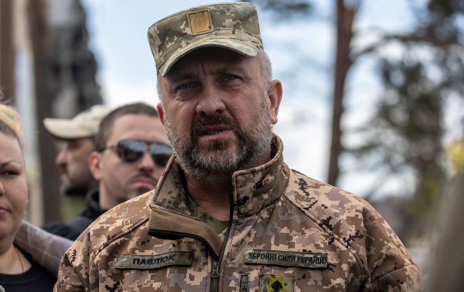 Далі кордону не пропустимо: Павлюк сказав, що чекає ворога в разі наступу з Білорусі