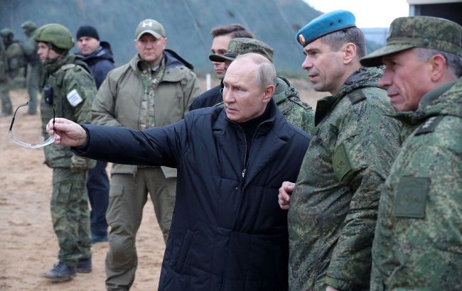 Путін приховав великі втрати армії під Вугледаром та неготовність до наступу, – ISW