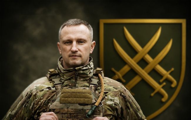 Зеленський призначив нового командувача Сухопутних військ ЗСУ