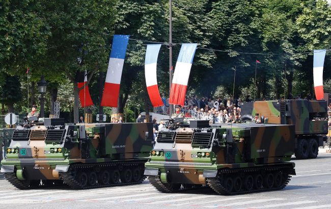 Франція може передати Україні системи HIMARS своєї модифікації, – ВВС