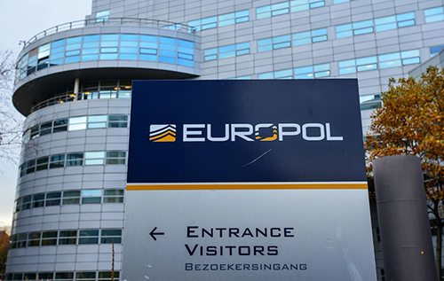 Європол провів масштабну операцію проти мережі проросійських хакерів
