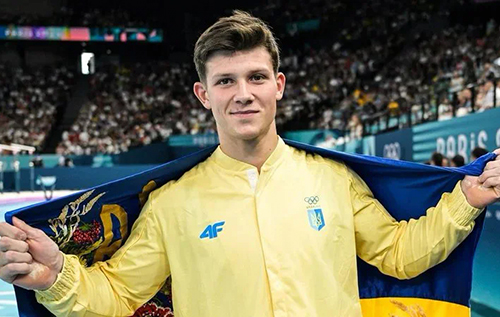 "Зрадив Україну": у НОК жорстко засудили призера Олімпіади-2024 Ковтуна, який змінив громадянство