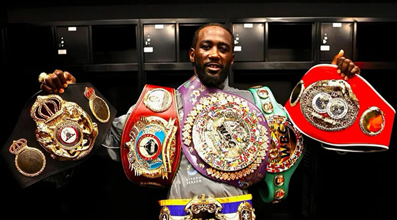 Кроуфорда позбавили пояса WBC: він втратив звання абсолютного чемпіона Кроуфорда позбавили пояса WBC: він втратив звання абсолютного чемпіона