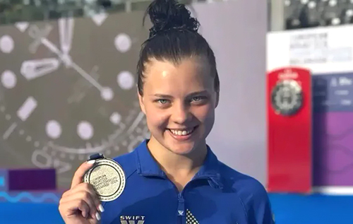 Учасниця двох Олімпіад змінила українське громадянство на російське: її позбавили всіх нагород