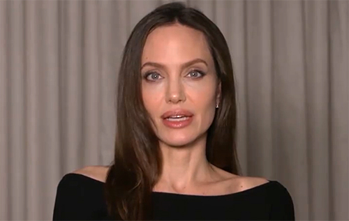 Анджеліна Джолі знову нагадала про жахливі наслідки війни Росії проти України