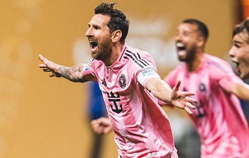 Ліонель Мессі забив 900-й гол у кар'єрі. ВІДЕО