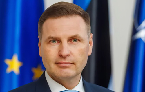 Міністр оборони Естонії іде у відставку після скандалу із закупівлею боєприпасів для України