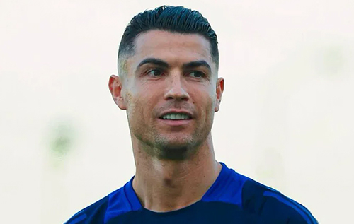 Роналду зустрінеться з Трампом, аби поговорити про мир у світі, - Mirror