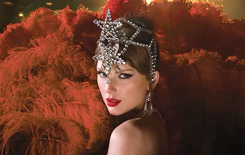 У 36 років: Тейлор Свіфт стала другою наймолодшою учасницею Зали слави авторів пісень У 36 років: Тейлор Свіфт стала другою наймолодшою учасницею Зали слави авторів пісень