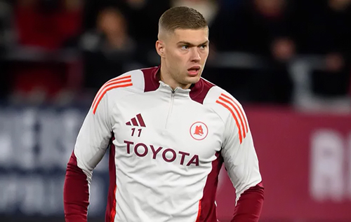 У "Ромі" визначилися із майбутнім Довбика