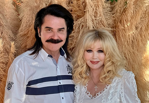 "У нас є головне": Зібров розкрив секрет свого щасливого шлюбу