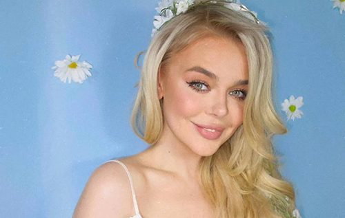 Більше 4 кг найдорожчого в світі золота": Аліна Гросу народила первістка