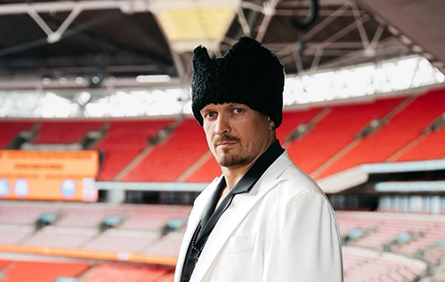 З'явився новий рейтинг найкращих боксерів світу: на якому місці Усик