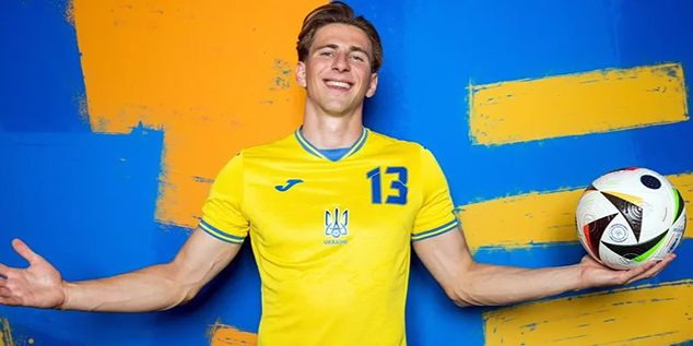 Забарний увійшов до рейтингу 100 найдорожчих гравців світу