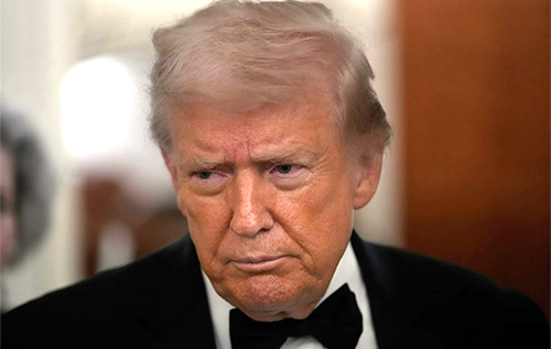 МВФ попередив Трампа, що нові тарифи можуть нашкодити економіці США