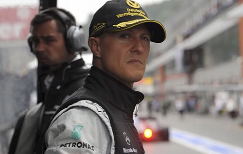 "Не думаю, що знову побачимо Шумахера": близький друг легенди "Формули-1" розповів про стан здоров’я гонщика "Не думаю, що знову побачимо Шумахера": близький друг легенди "Формули-1" розповів про стан здоров’я гонщика