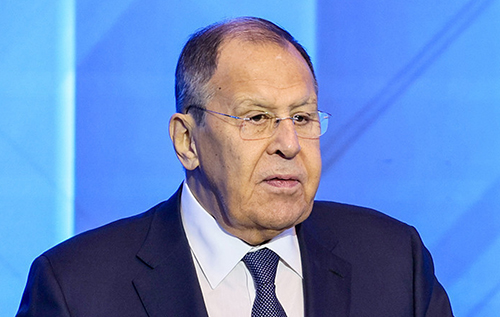 Лавров запевнив, що РФ не нападатиме на НАТО і готова надати гарантії безпеки Лавров запевнив, що РФ не нападатиме на НАТО і готова надати гарантії безпеки