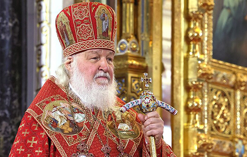 Услід за Болгарією: Італія також заявила, що не підтримує санкції ЄС проти патріарха РПЦ Кирила — Politico