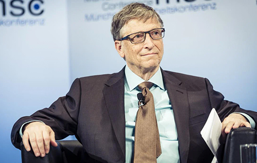 Білл Гейтс вибачився за звʼязки з Епштейном і зізнався у романах з двома росіянками, - WSJ