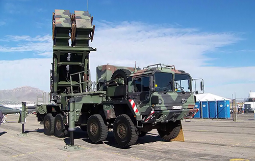 Україна попросить у ЄС додаткові системи Patriot та NASAMS, - Politico 