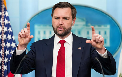 Венс відклав поїздку до Швейцарії, де мали відбутися переговори з Іраном Венс відклав поїздку до Швейцарії, де мали відбутися переговори з Іраном