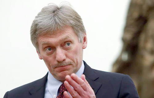 У Кремлі заявили, що Росія не зацікавлена у тимчасовому перемир’ї з Україною У Кремлі заявили, що Росія не зацікавлена у тимчасовому перемир’ї з Україною