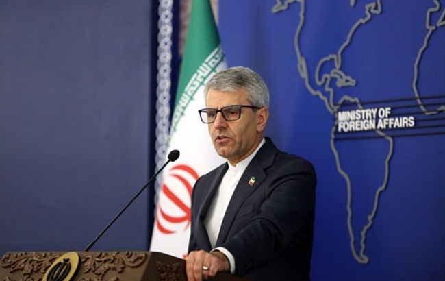 Іран висміяв заклики Євросоюзу відкрити Ормузьку протоку