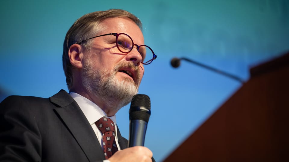 У Чехії уряд прем’єра Фіали подав у відставку