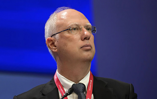 Посланець Путіна Кирило Дмитрієв прибув до США для переговорів з представниками адміністрації Трампа — Reuters