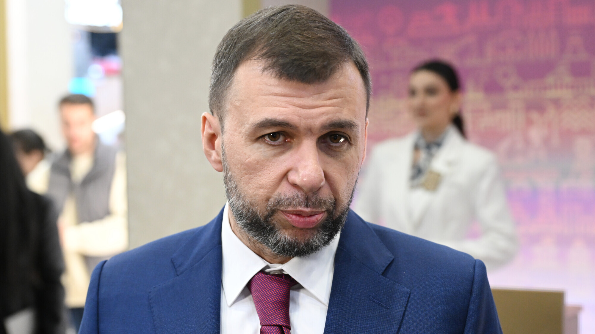 Пушилін розповів, що зроблять з легендарною "Донбас Ареною": гратиме "справжній донецький "Шахтар"