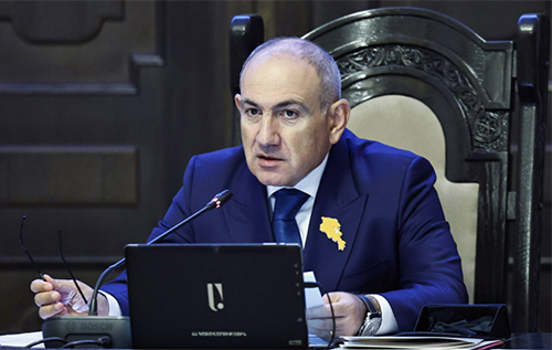 Прем'єр Вірменії допустив обмін територіями з Азербайджаном