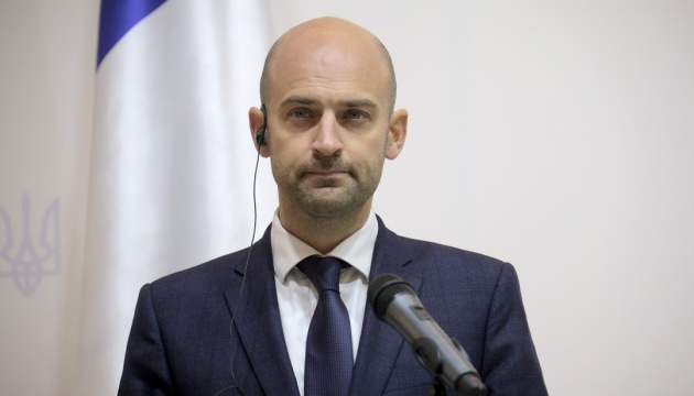 Франція підтримає санкції, запропоновані Німеччиною після атаки в Лейпцигу - Барро Франція підтримає санкції, запропоновані Німеччиною після атаки в Лейпцигу - Барро