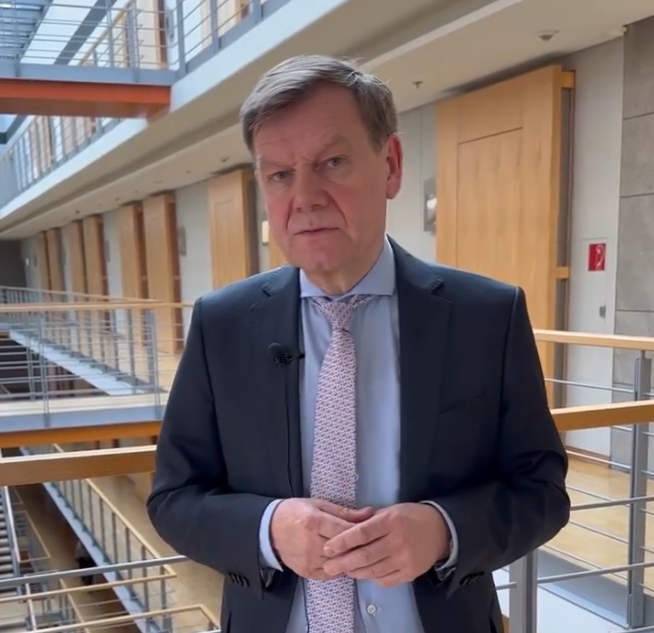 РФ допомагає Ірану визначити цілі для ударів: Путін хоче відвернути увагу від України, - Вадефуль