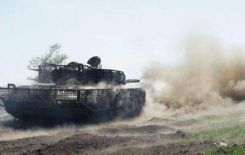 "Тактика їх використання видозмінюється": експерт пояснив, чи досі танки потрібні на фронті