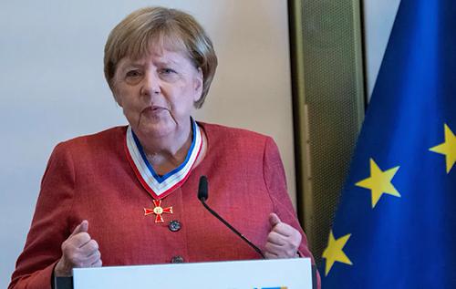 "Головна причина": Меркель вважає коронавірус винним у нападі Путіна на Україну