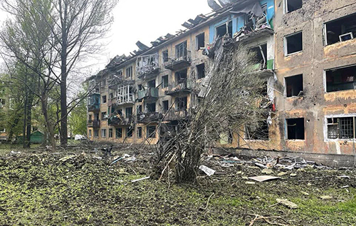 "Добропілля йде шляхом Покровська та Мирнограда": журналістка розповіла про ситуацію у прифронтових містах Донеччини