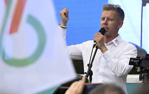 Вибори в Угорщині: опозиція "звільняє шлях" для партія Мадяра, щоб повалити режим Орбана, — FT