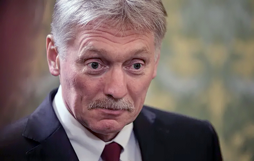 Після удару по житловому будинку в Києві: у Кремлі заявили, що сподіваються на відновлення «мирного процесу»