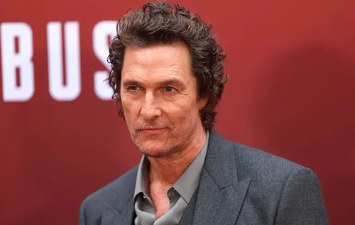 Метью Макконахі зареєстрував себе як торгову марку для захисту від ШІ