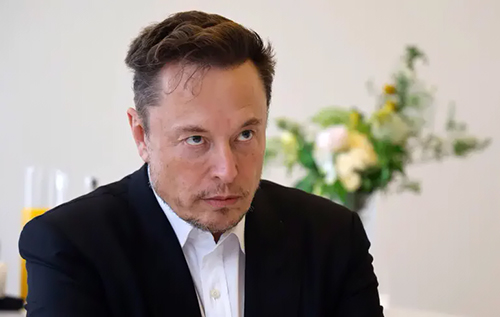 Маск спонукав співробітників xAI працювати із "сексуальним контентом" заради популярності Grok, — WSJ