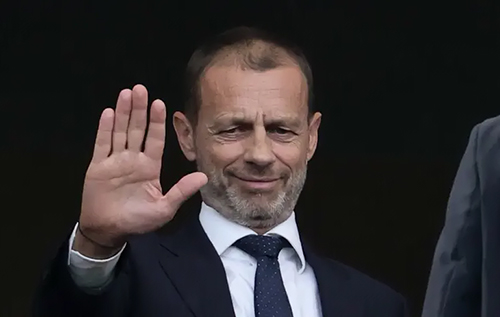 Президент УЄФА виступив із новою заявою щодо можливого повернення РФ у футбол