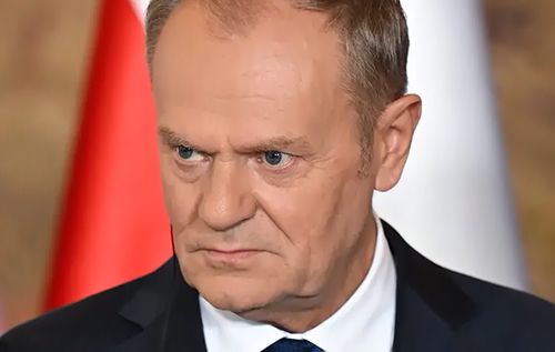 У Польщі затримали чоловіка через ймовірні погрози прем'єру Дональду Туску