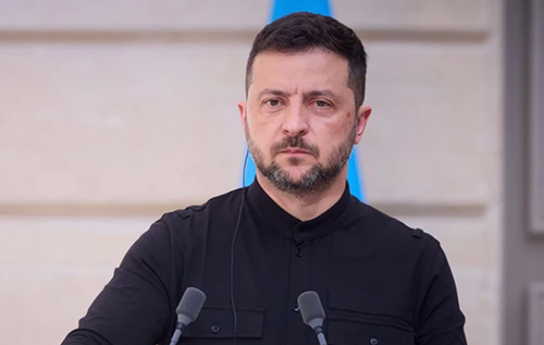 Зеленський розповів, чому звільнив Федорова: Без мене очільники Міноборони та армії не спілкувалися
