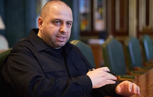 Кривонос підтвердив, що НАБУ допитало Умєрова, але він не є підозрюваним