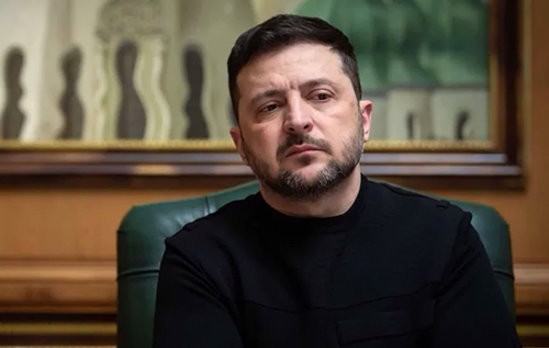 В адміністрації Вучича анонсували перший візит Зеленського до Сербії