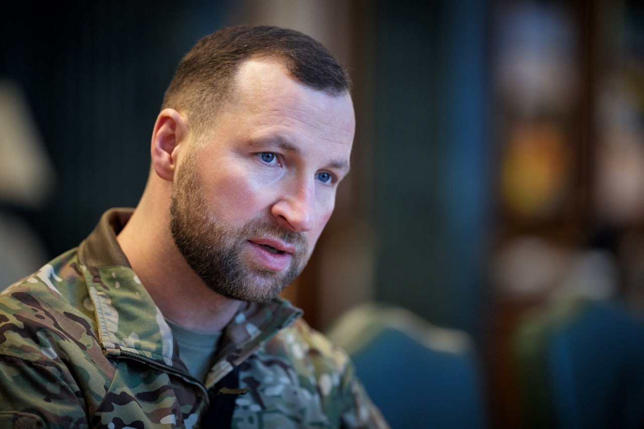Кабмін звільнив Євгенія Хмару з посад у Міноборони