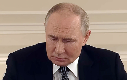 Путін вніс у думу законопроєкт про вихід Росії з конвенції проти катувань